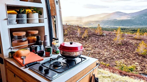 RV Kitchen Essentials: Must-Have Tools and Appliances