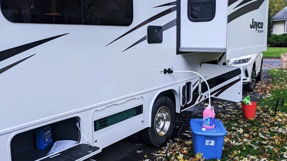 RV Water System Comprehensive Guide