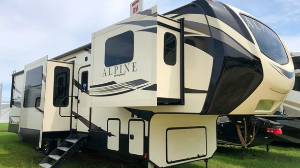 The benefits of RV Slide Outs