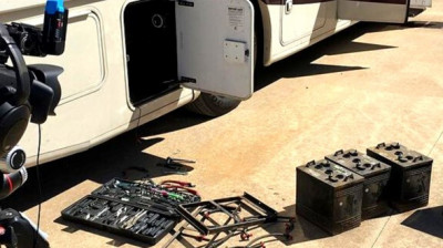 How to Maintain Your RV's Batteries for a Longer Life