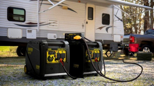 RV generator guide: all you need to know for your next adventure